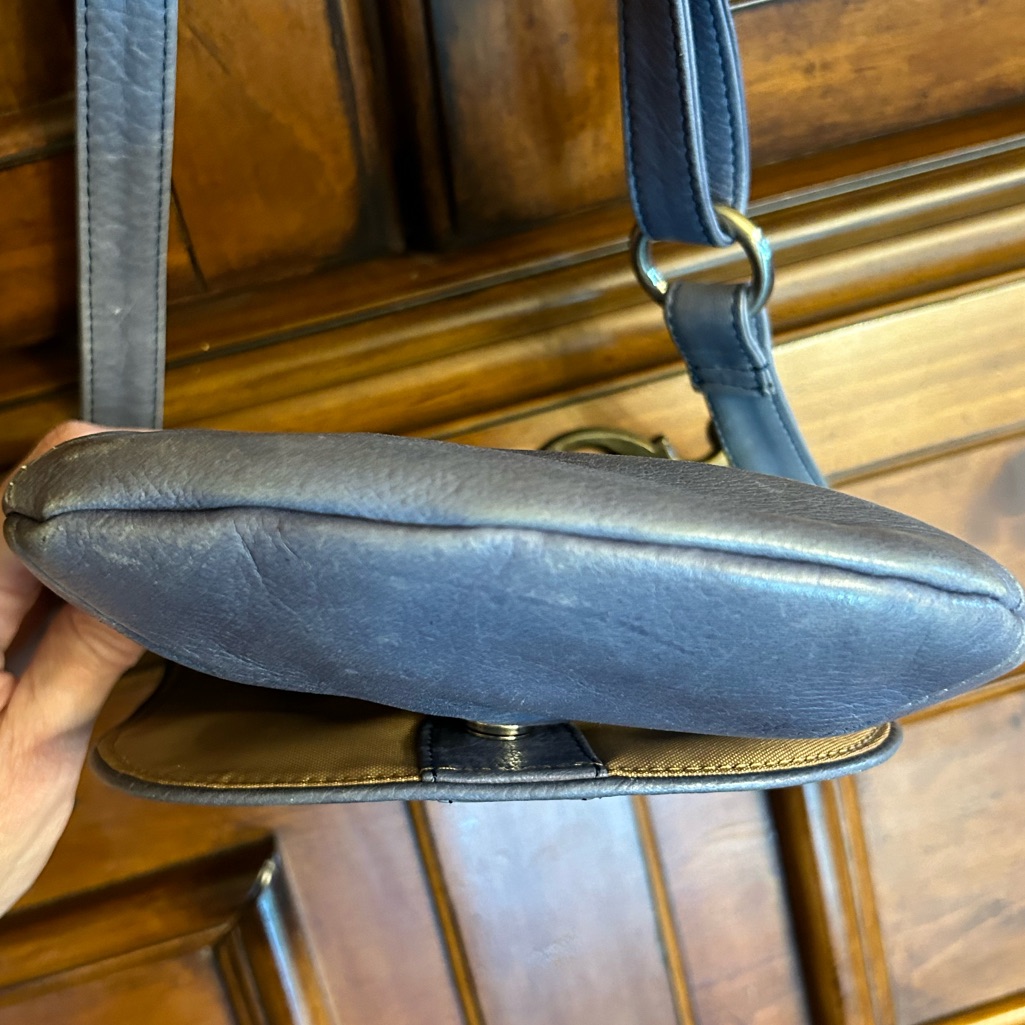 Osgoode Marley Leather Crossbody Bag — image 3 of 7